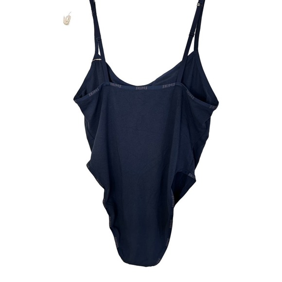 Skims COTTON LOGO
BODYSUIT Navy 4X - Picture 3 of 6